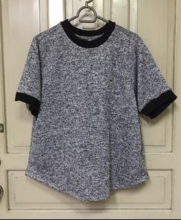 Memo Textured Blouse / Shirt