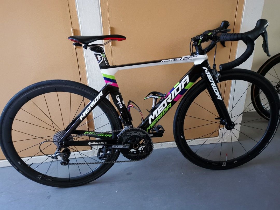Merida reacto 5000 lampre sales