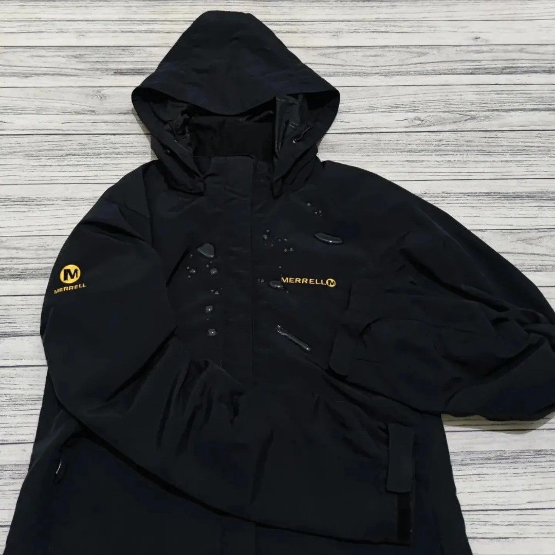 Merrell aeroblock jacket hotsell