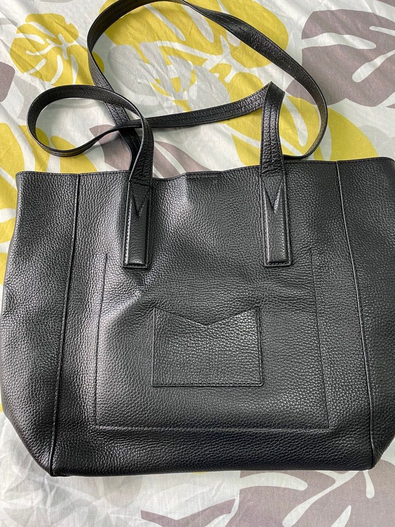 Michael kors junie tote review sales