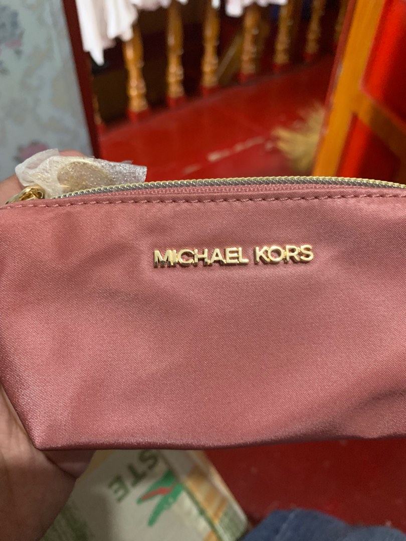 Mk travel pouch store