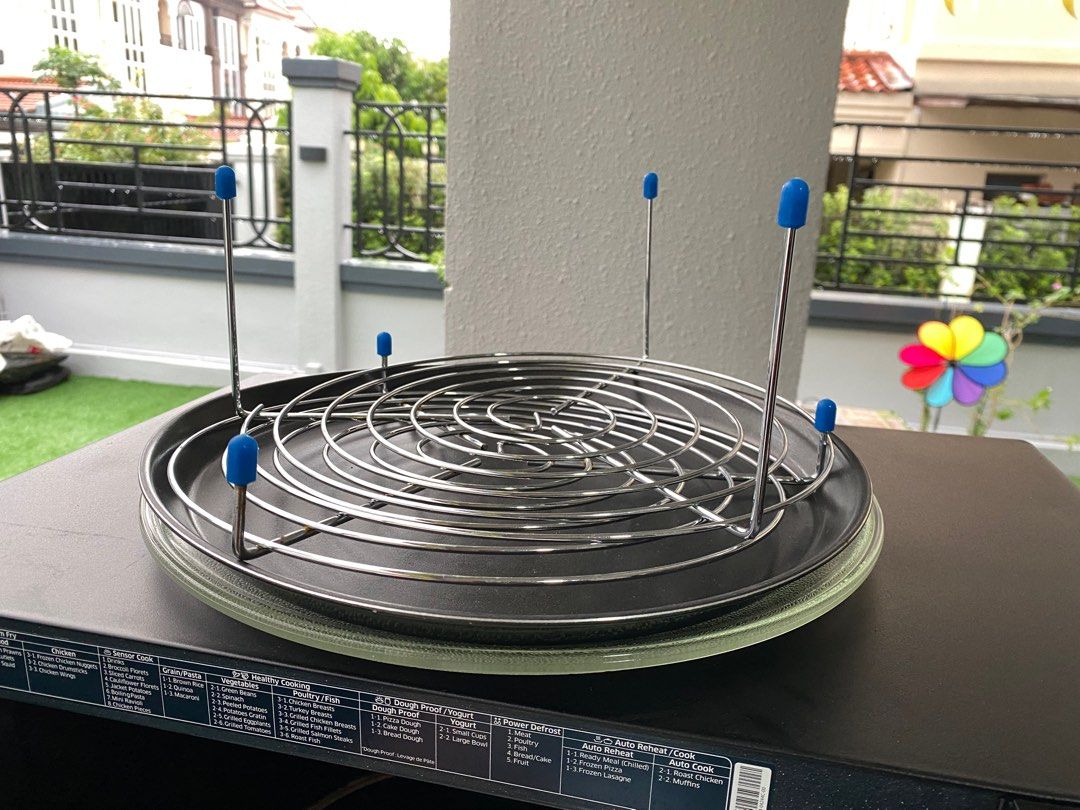 Microwave, Samsung Smart MC28H5135CK 28 Litres Slim Fry, TV & Home