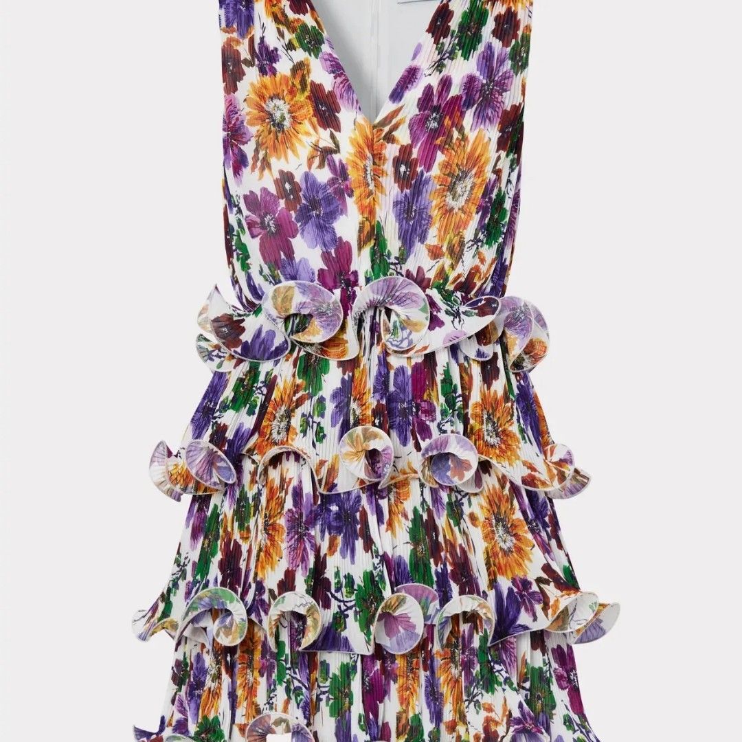 Milly deals gia dress