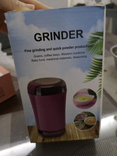Mini grinder For Sale | Carousell Malaysia