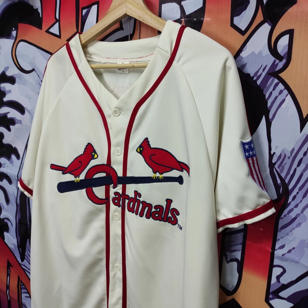 Genuine Merchandise MLB T-Shirt St. Louis Cardinals (L) – VINTAGELANDNZ