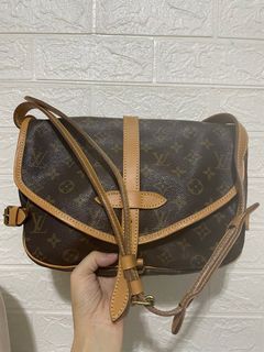 How to buy a used Louis Vuitton Saumur 30 - Louis Vuitton Philippines 