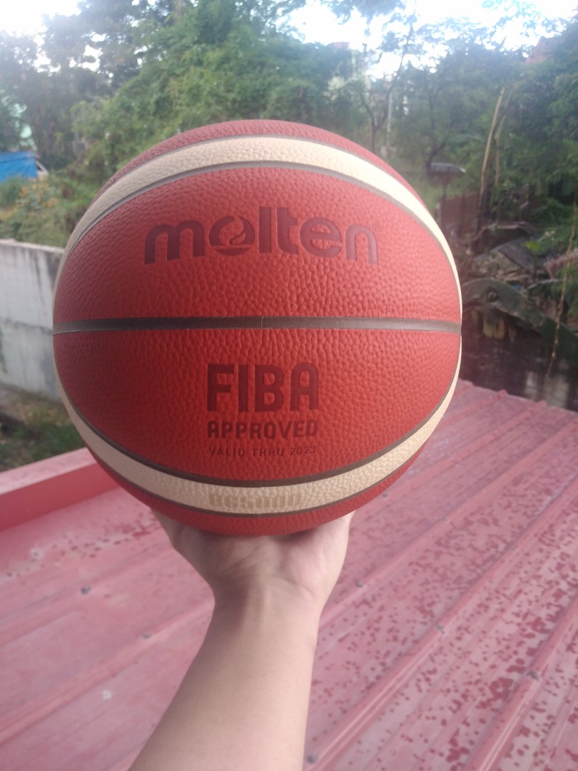 Molten BG5000, Sports Equipment, Sports & Games, Racket and Ball Sports ...