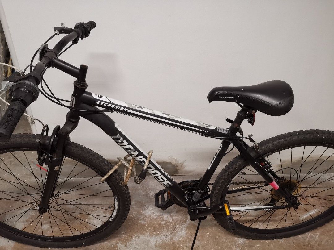 Mongoose mtb mountain bicycle bike 29 inch wheels Sports
