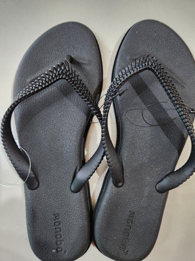 Monobo Flip flop/ slipper, Women's Fashion, Footwear, Flipflops and ...