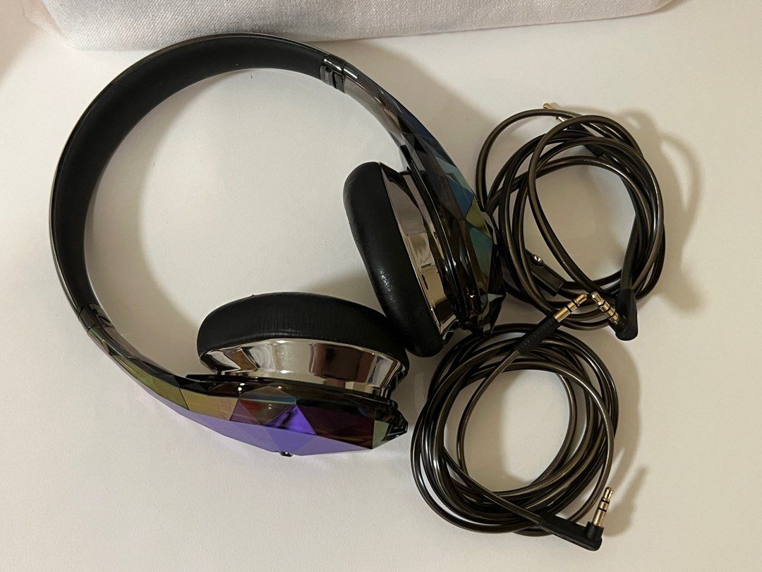 Monster Diamond Tears headphone, 音響器材, 頭戴式/罩耳式耳機