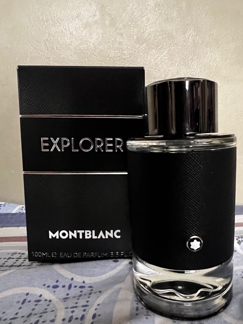 Montblanc Explorer, Beauty & Personal Care, Fragrance & Deodorants on