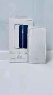 moshi 透明手機殼 (iPhone XR)