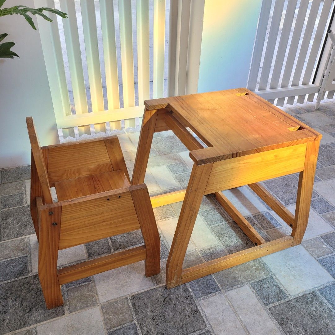 Mothercare Wooden Combo High Chair Babies Kids Nursing