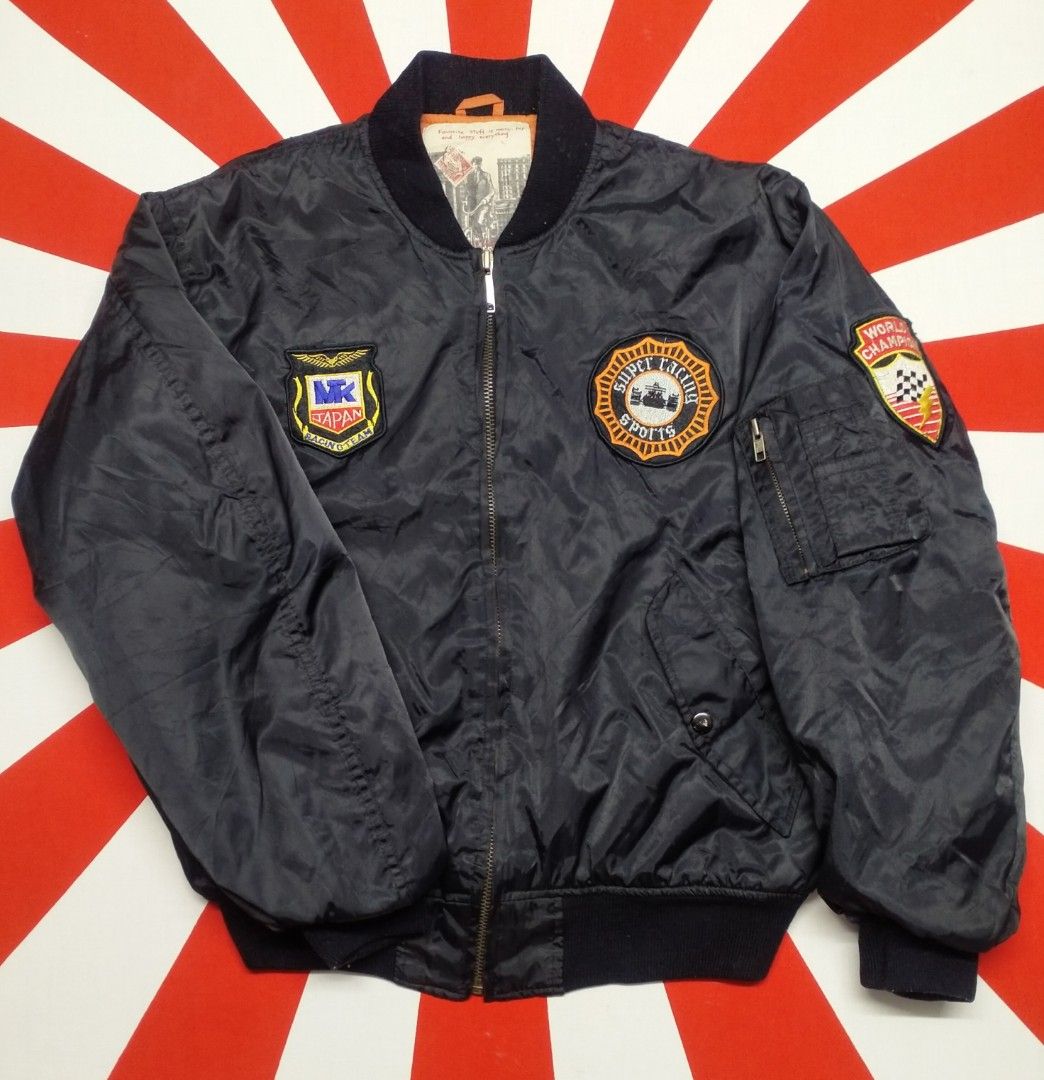 Team sales bomber jackets