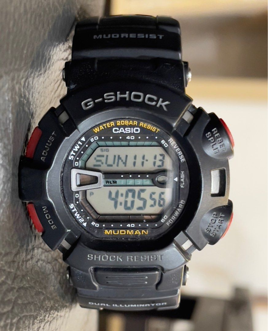 G shock g9000 discount mudman