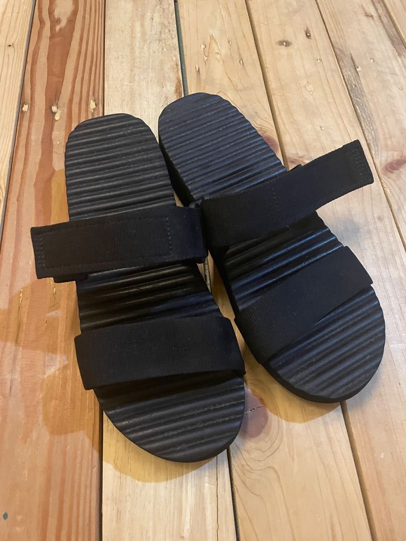 Muji sponge sandals, Women's Fashion, Footwear, Slippers and slides on ...