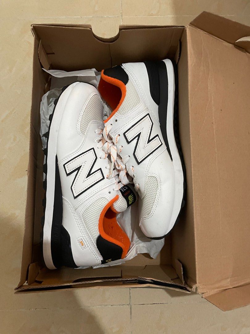 全新！NB ML574UA2 Celadon, 男裝, 鞋, 便服鞋- Carousell
