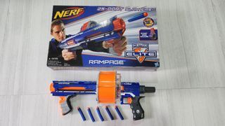 Nerf N-Strike Elite Rampage
