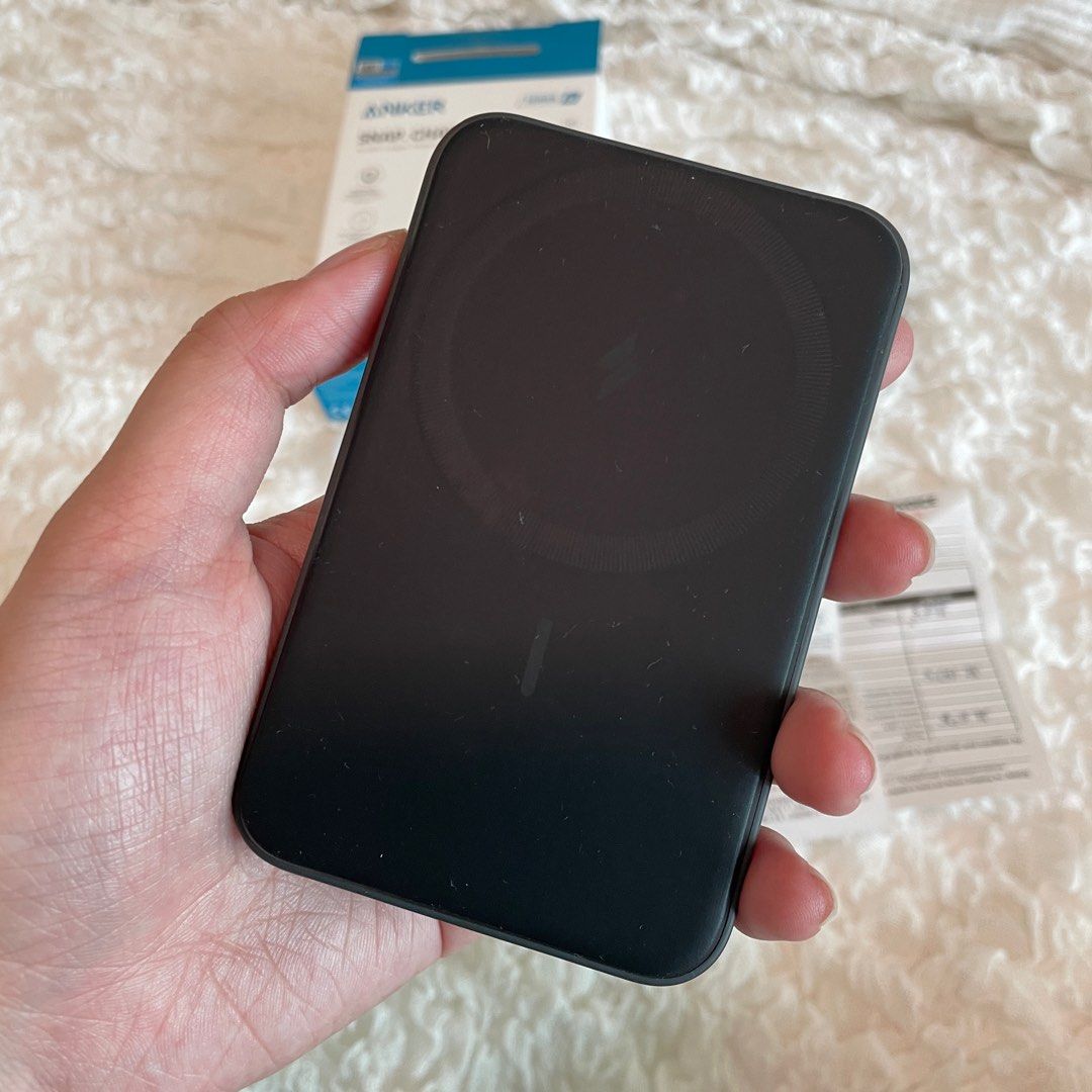 NEW Anker 622 MagSafe Battery Pack with warranty, Mobile Phones