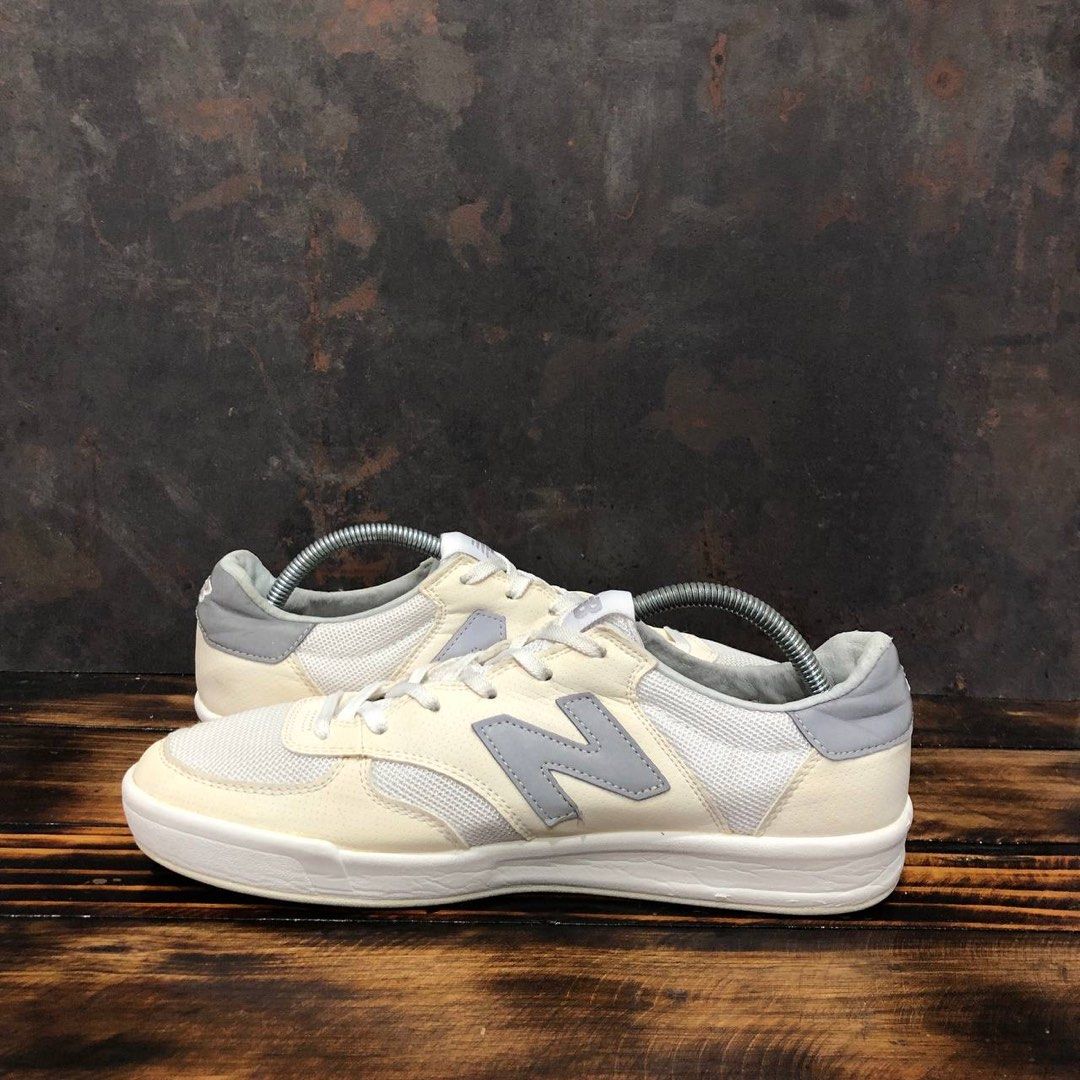 New balance 300 off white clearance