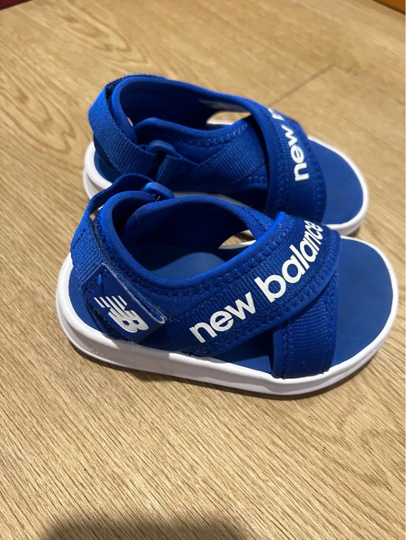 New balance cheap boys sandals