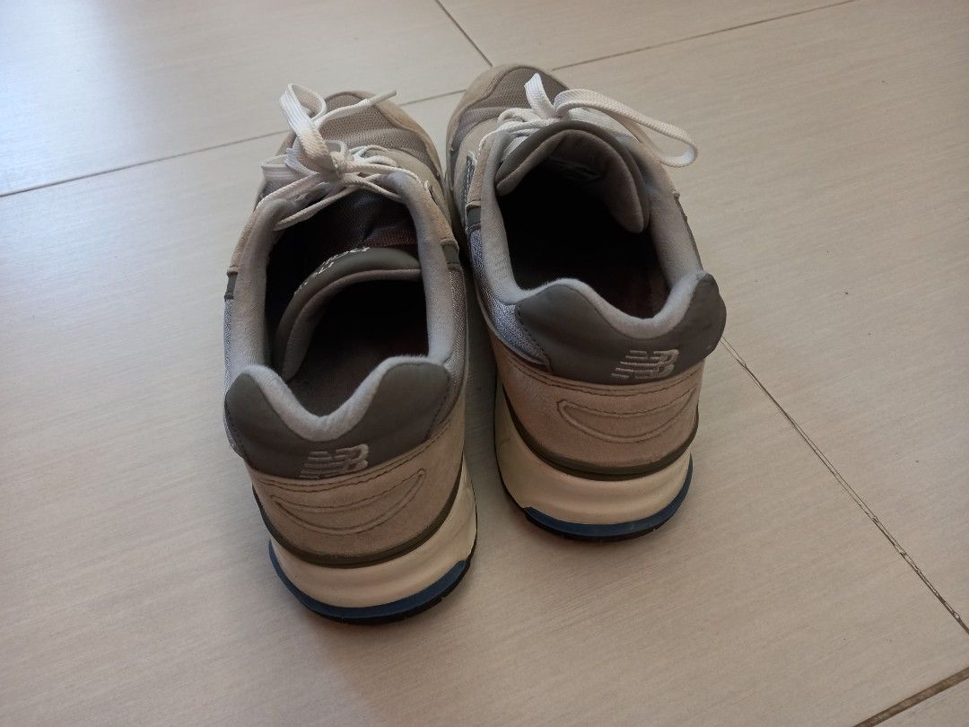 new balance ML990 Grey US10 Carousell