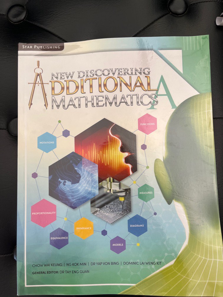 New Discovering Additional Mathematics, Hobbies & Toys, Books ...