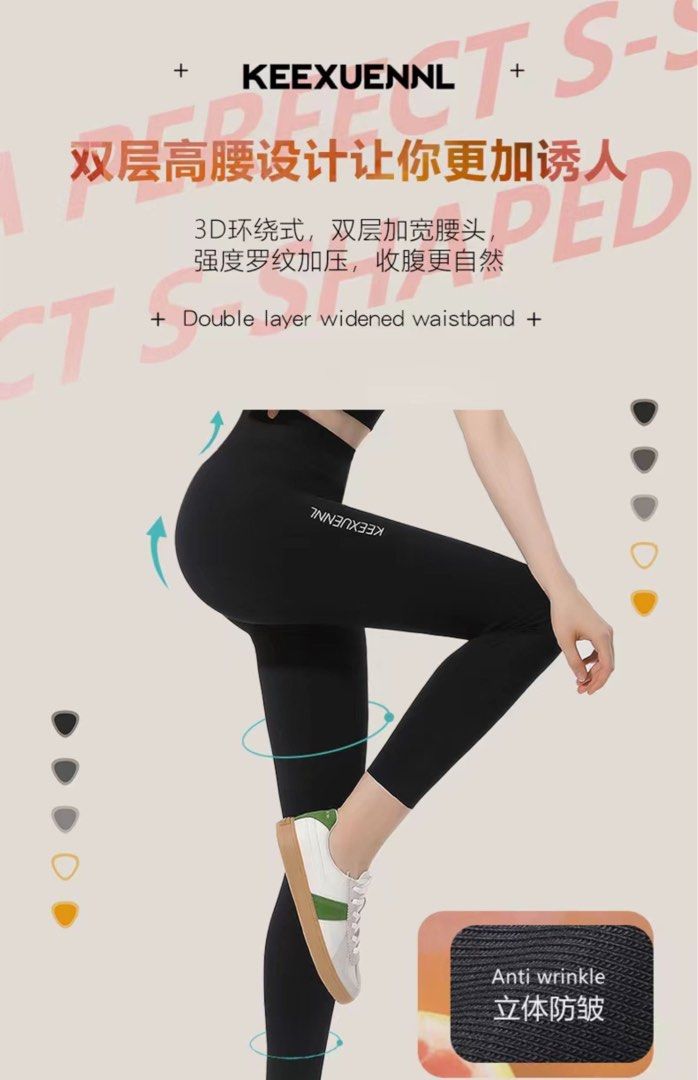 Keexuennl slimming legging review new arrivals