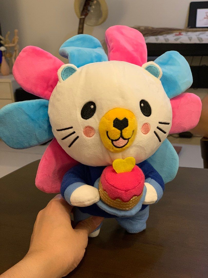 NEW Lazada Lazzie Plushie