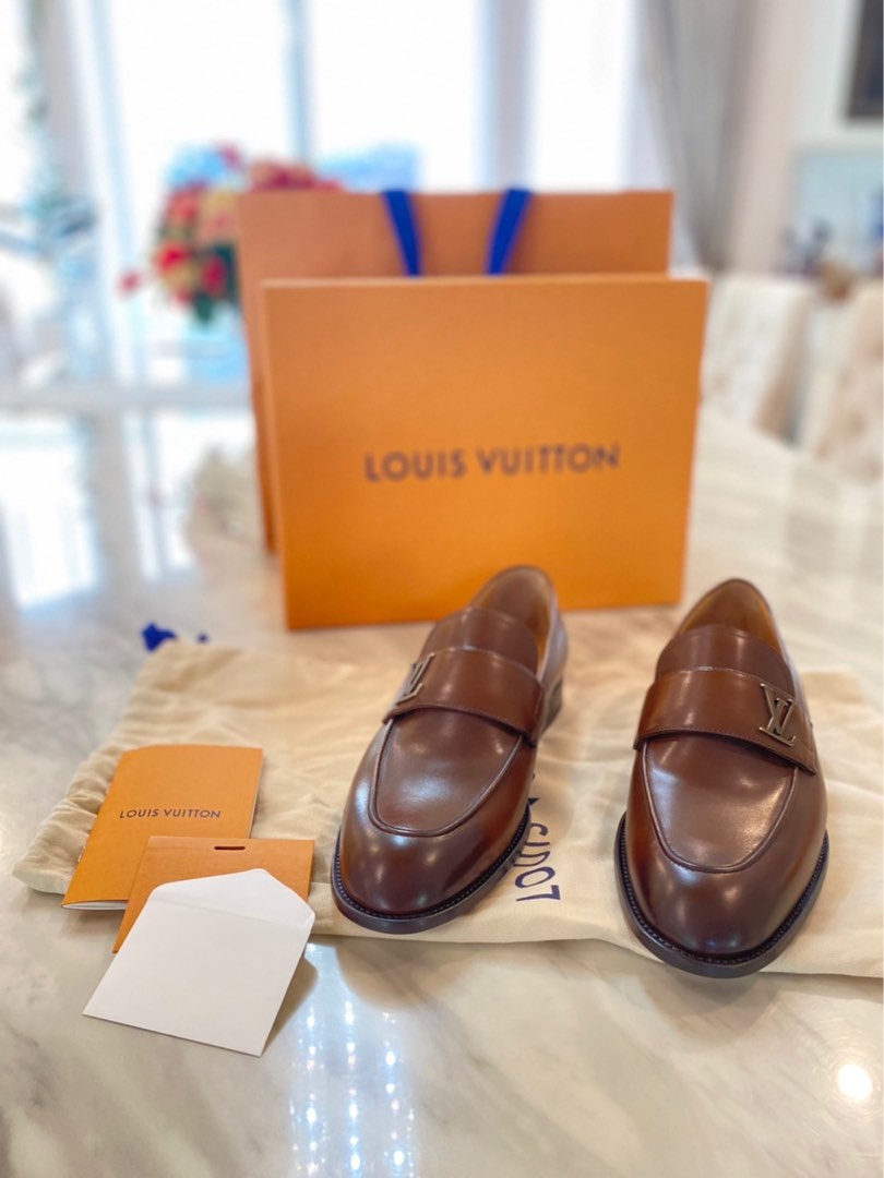 Louis Vuitton boots, Men's Fashion, Footwear, Boots on Carousell