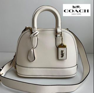 Coach CC412 Revel Bag In Colorblocks Shoulder Bag, Women's Fashion, Bags &  Wallets, Shoulder Bags on Carousell