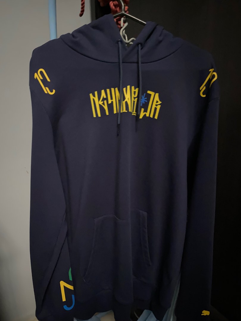 Neymar Jr Puma Hoodie