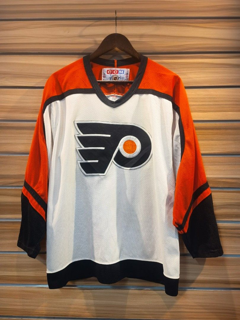 Flyers deals ccm jersey