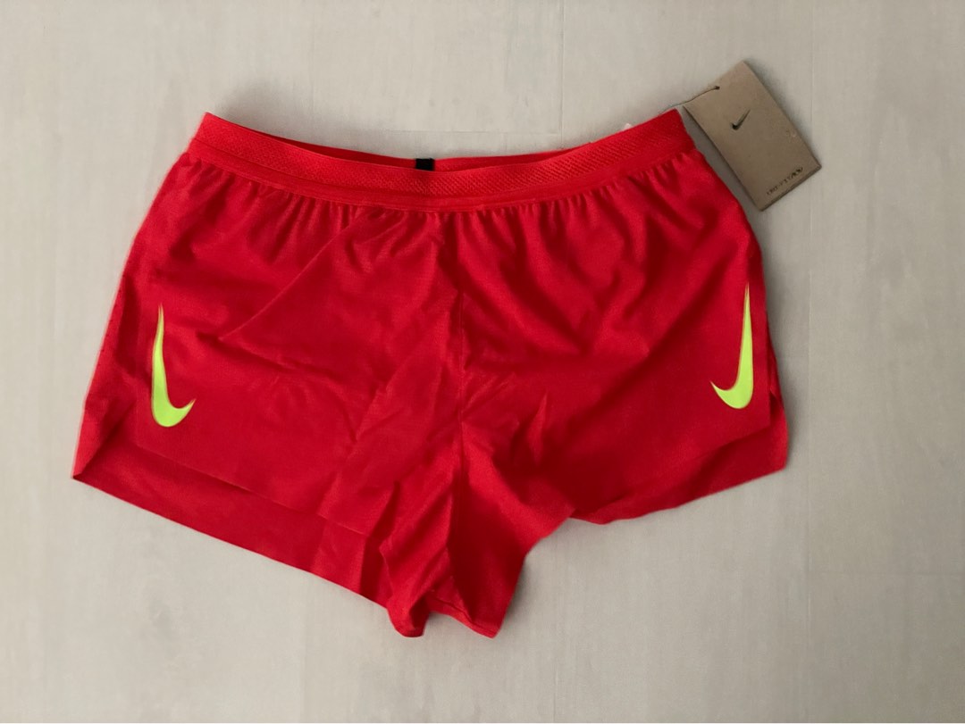 Nike Aeroswift 2” Running Shorts, Men's Fashion, Activewear on Carousell