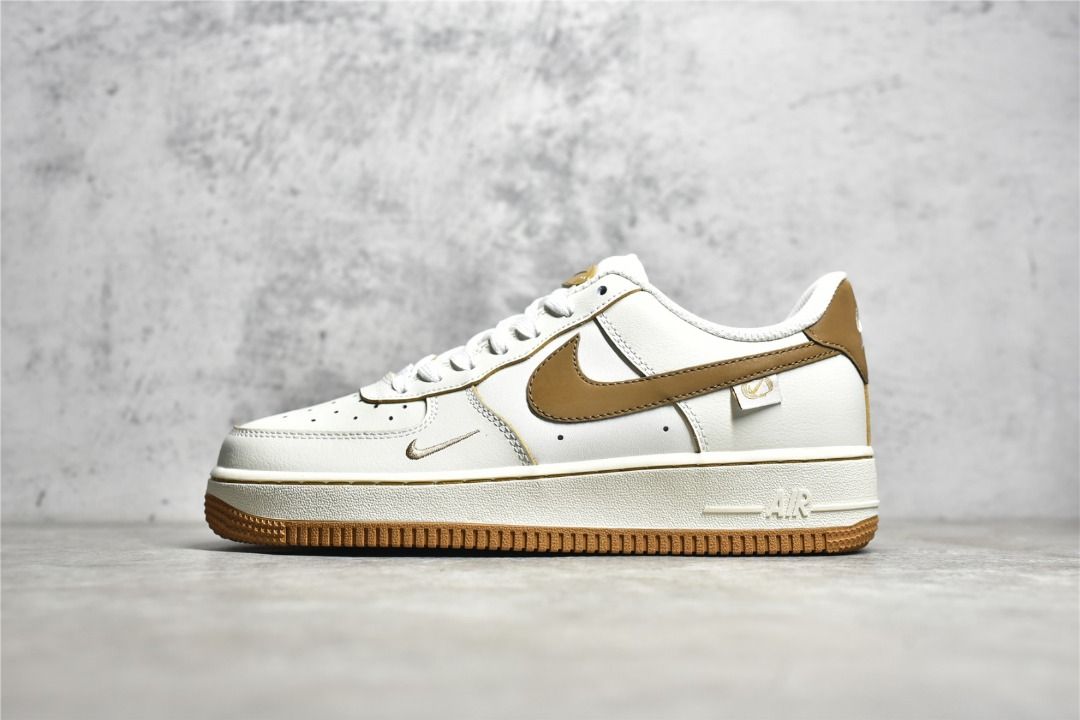 Air force 1 beige low new arrivals