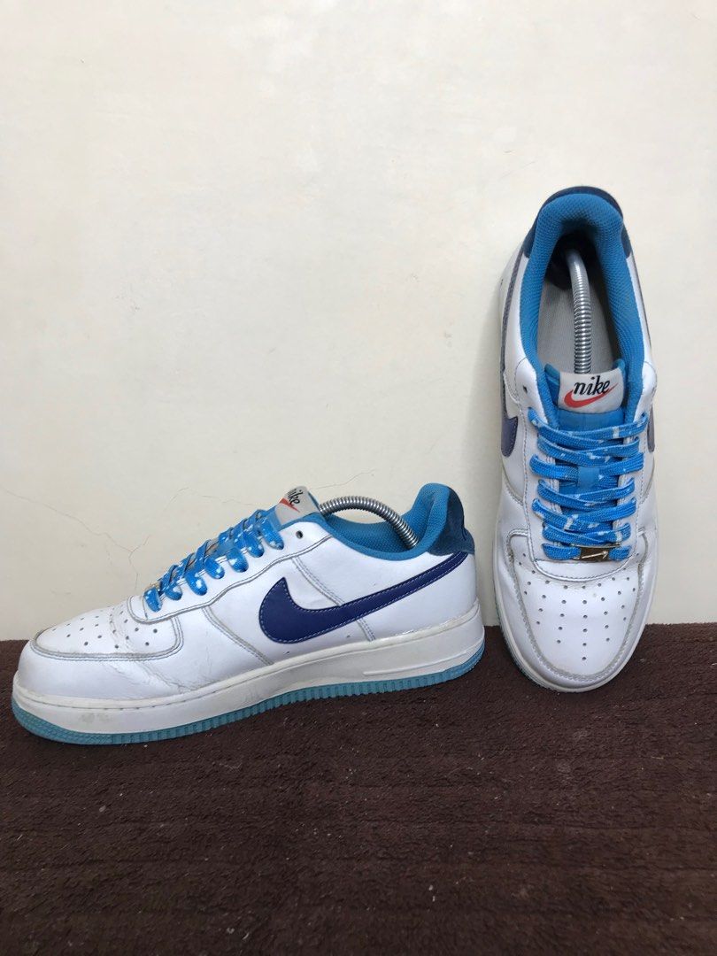 nike air force one trainers euro championship 20 pack