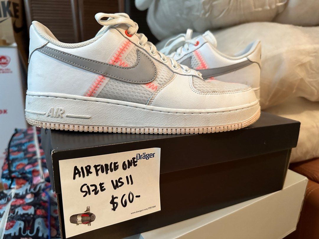 Air force ones size 11 sale