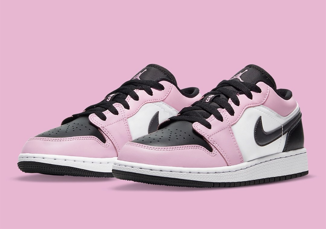 Nike air sales jordan pink