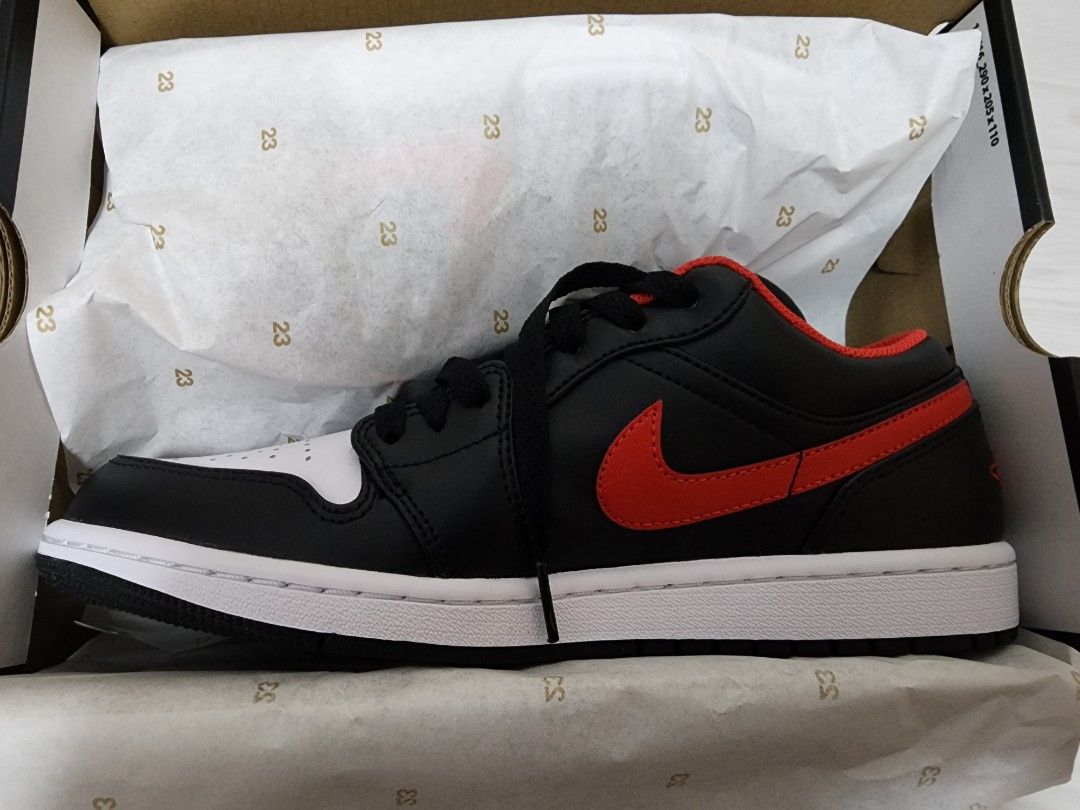 jordan aj i low
