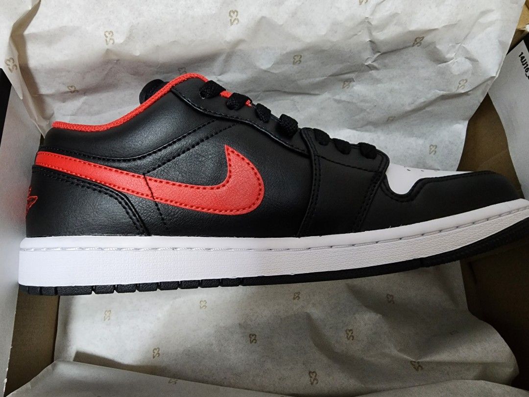jordan aj i low