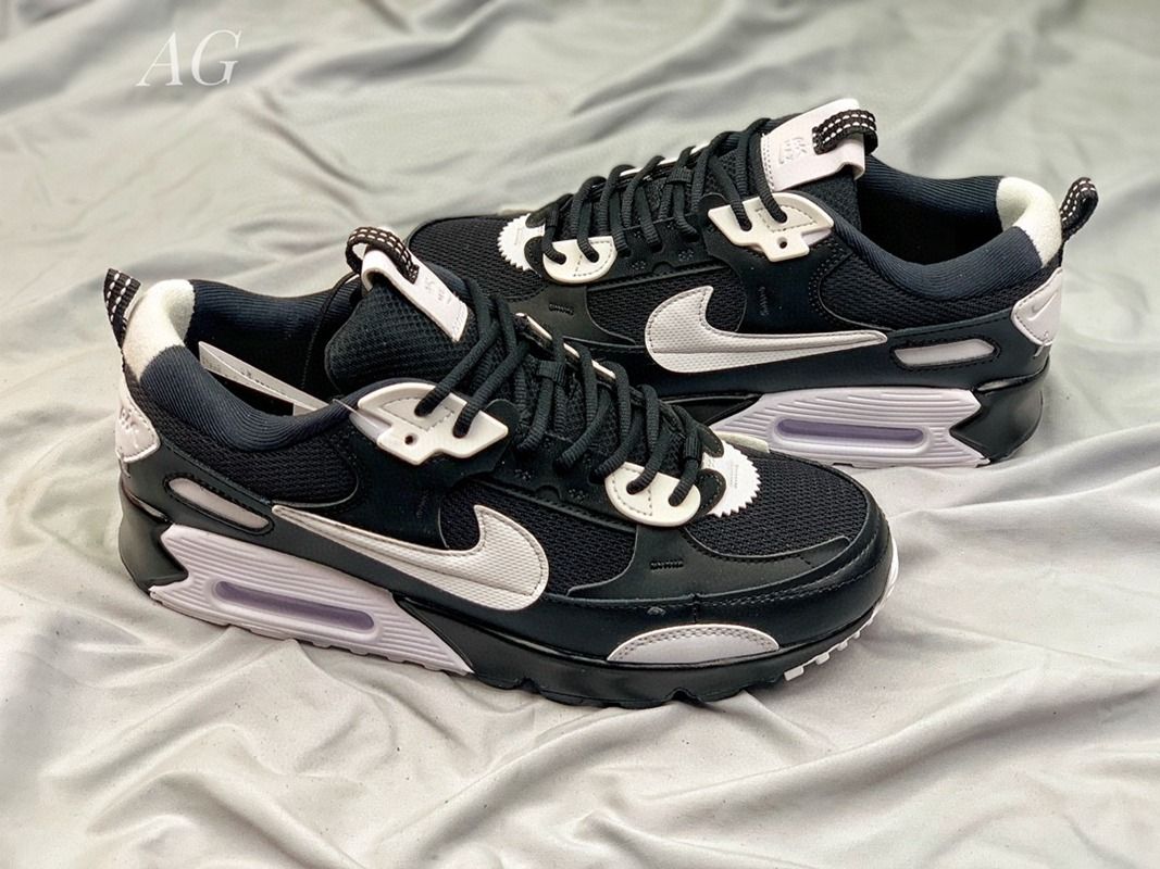 Nike Air Max 90 Futura Wolf Grey 36 45 Carousell