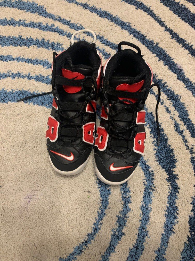 Nike hotsell uptempo 38.5