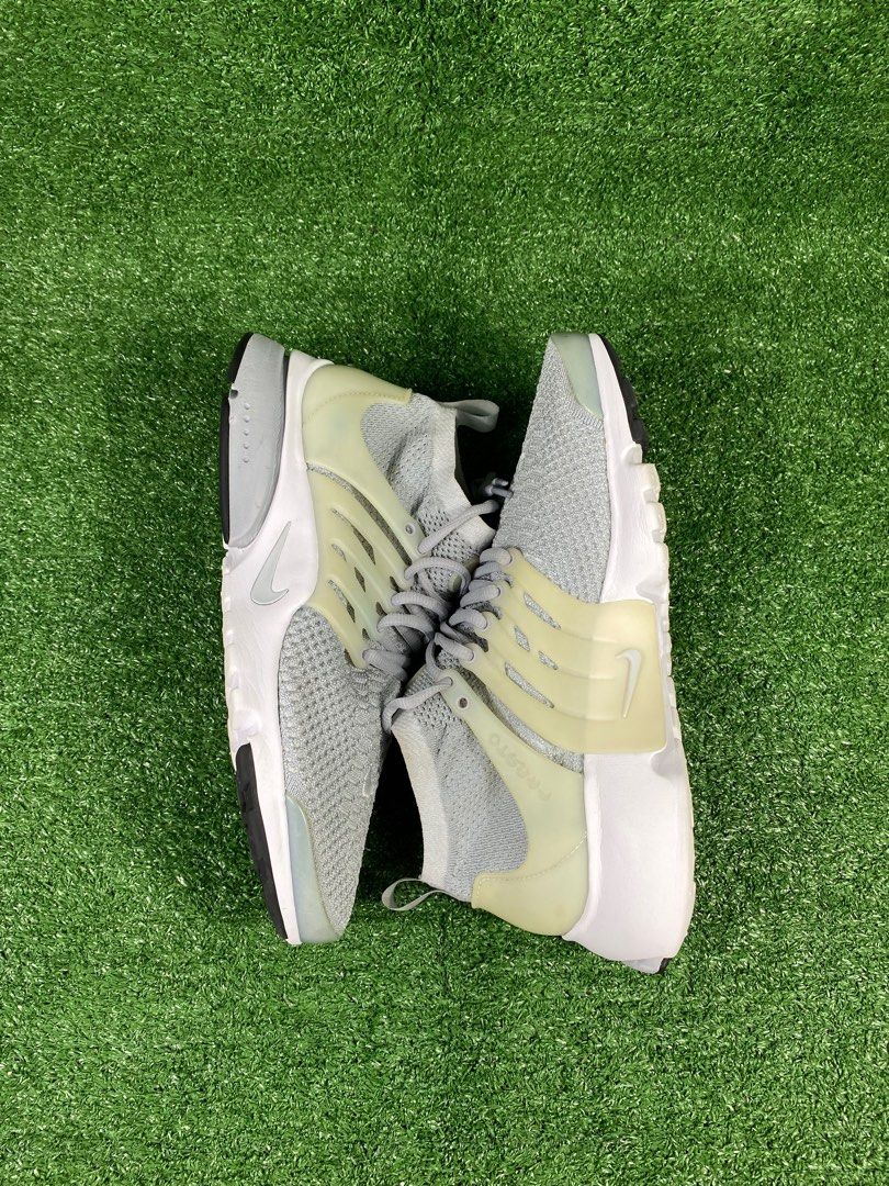 Air presto ultra outlet flyknit wolf grey