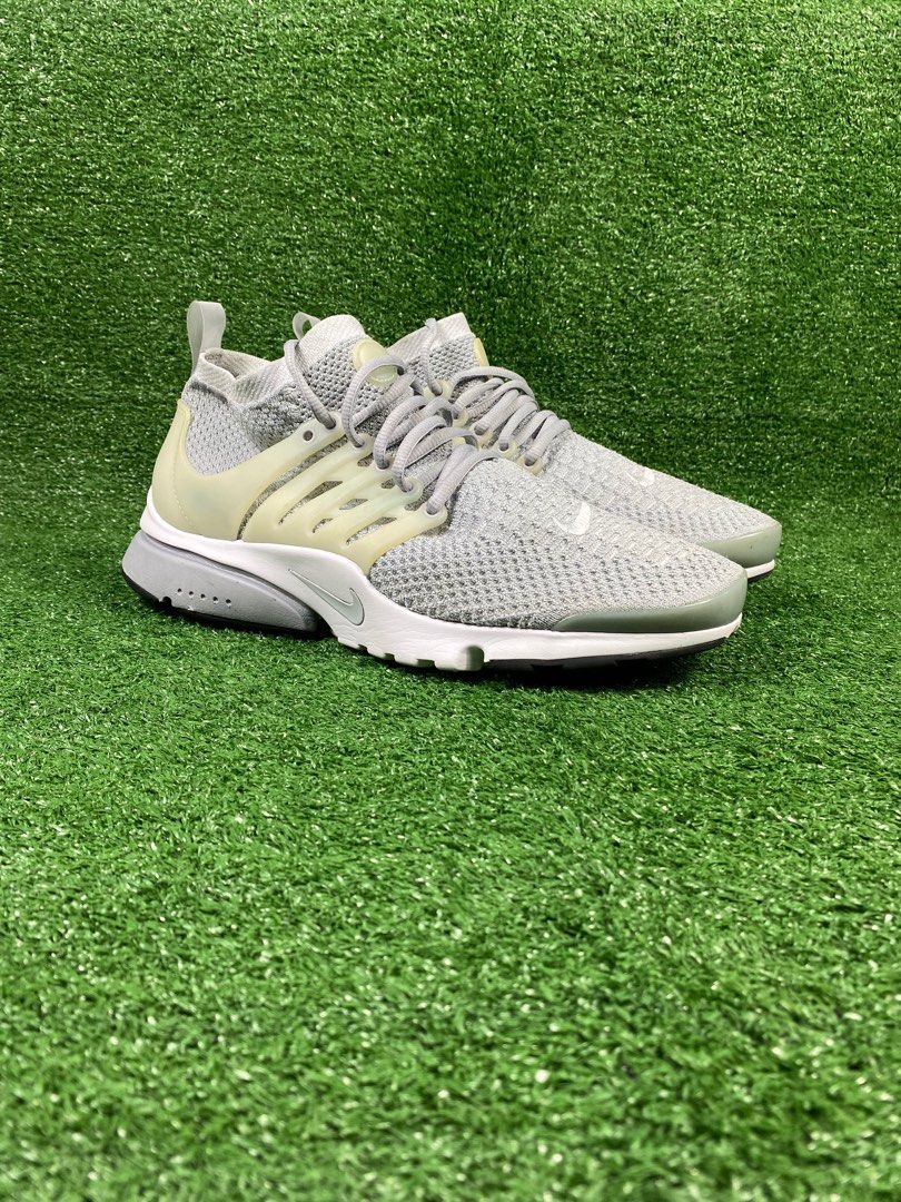 Nike Air Presto Ultra Flyknit Wolf Grey
