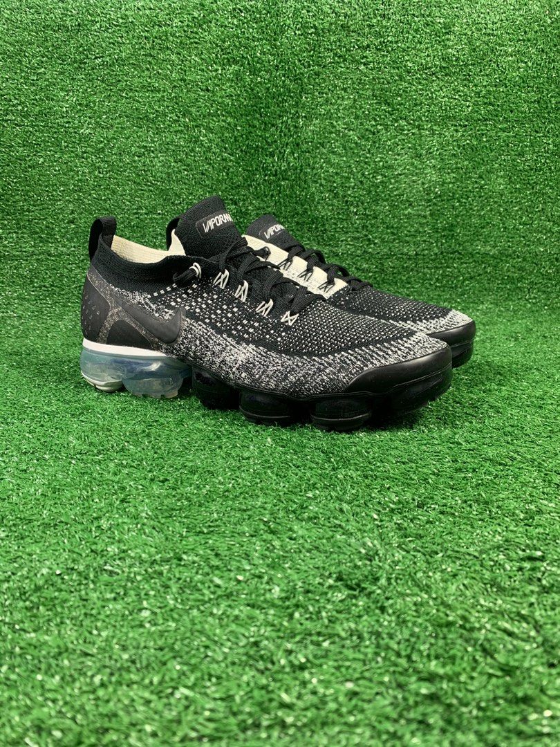 canal Habitat Disparates Nike Air VaporMax Flyknit 2 Orca, Men's Fashion, Footwear, Sneakers on  Carousell