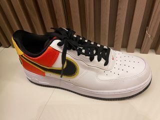 Nike Air Jordan 1 Custom - LV Print (US 9), Luxury, Sneakers & Footwear on  Carousell