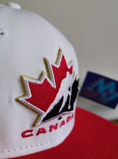 Nike Canda hockey team cap -  Snapback