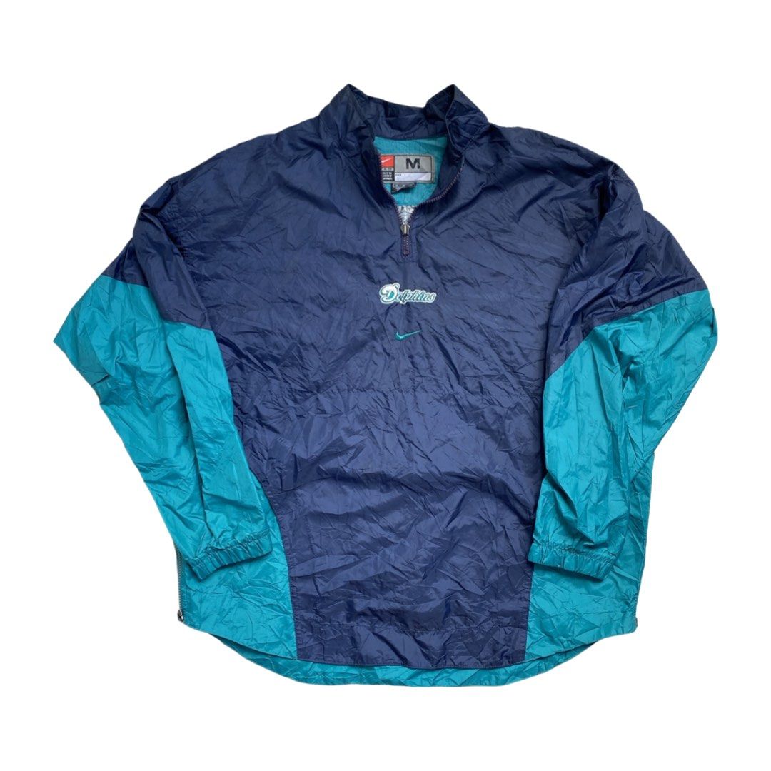 Windbreaker no clearance zipper
