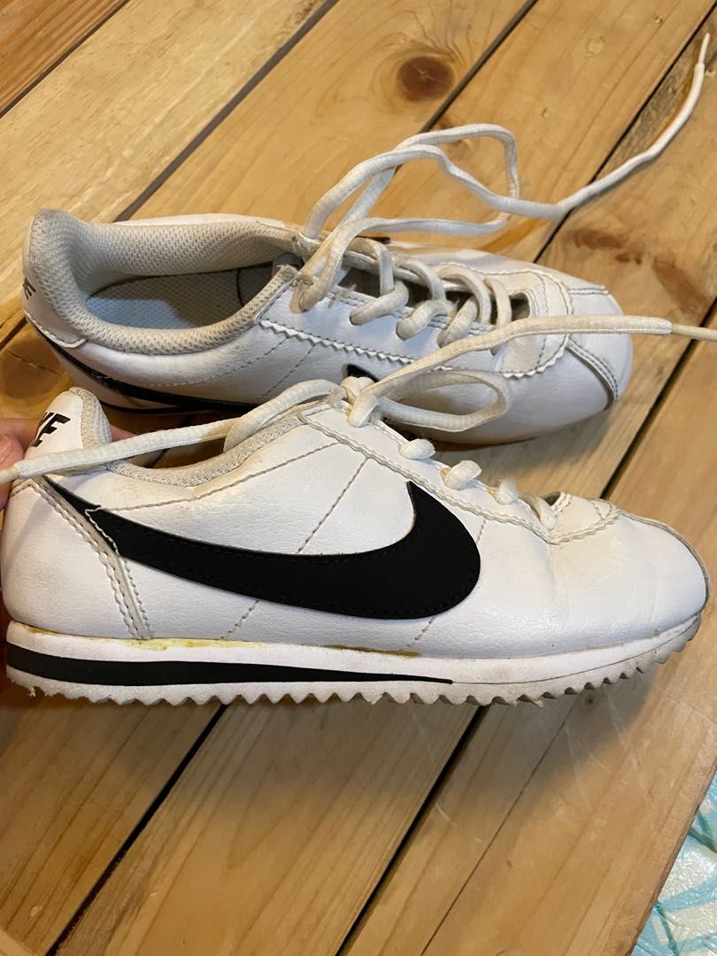 grade school nike cortez