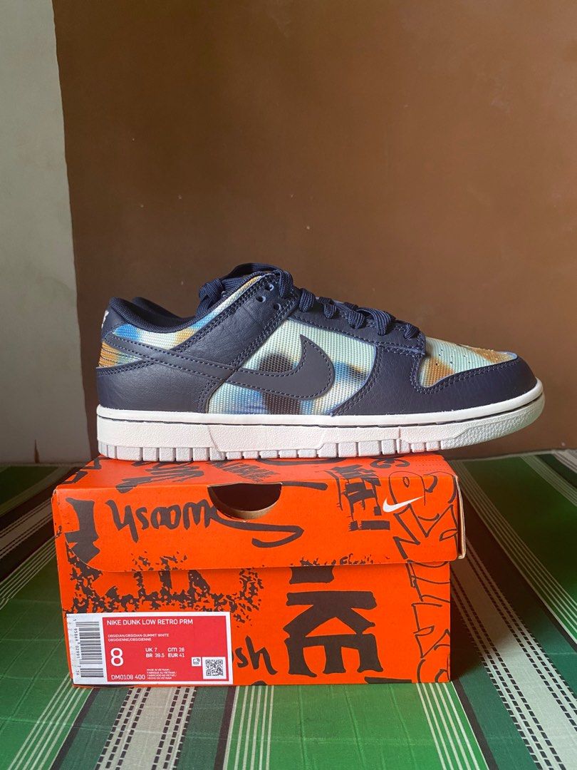 dunk obsidian